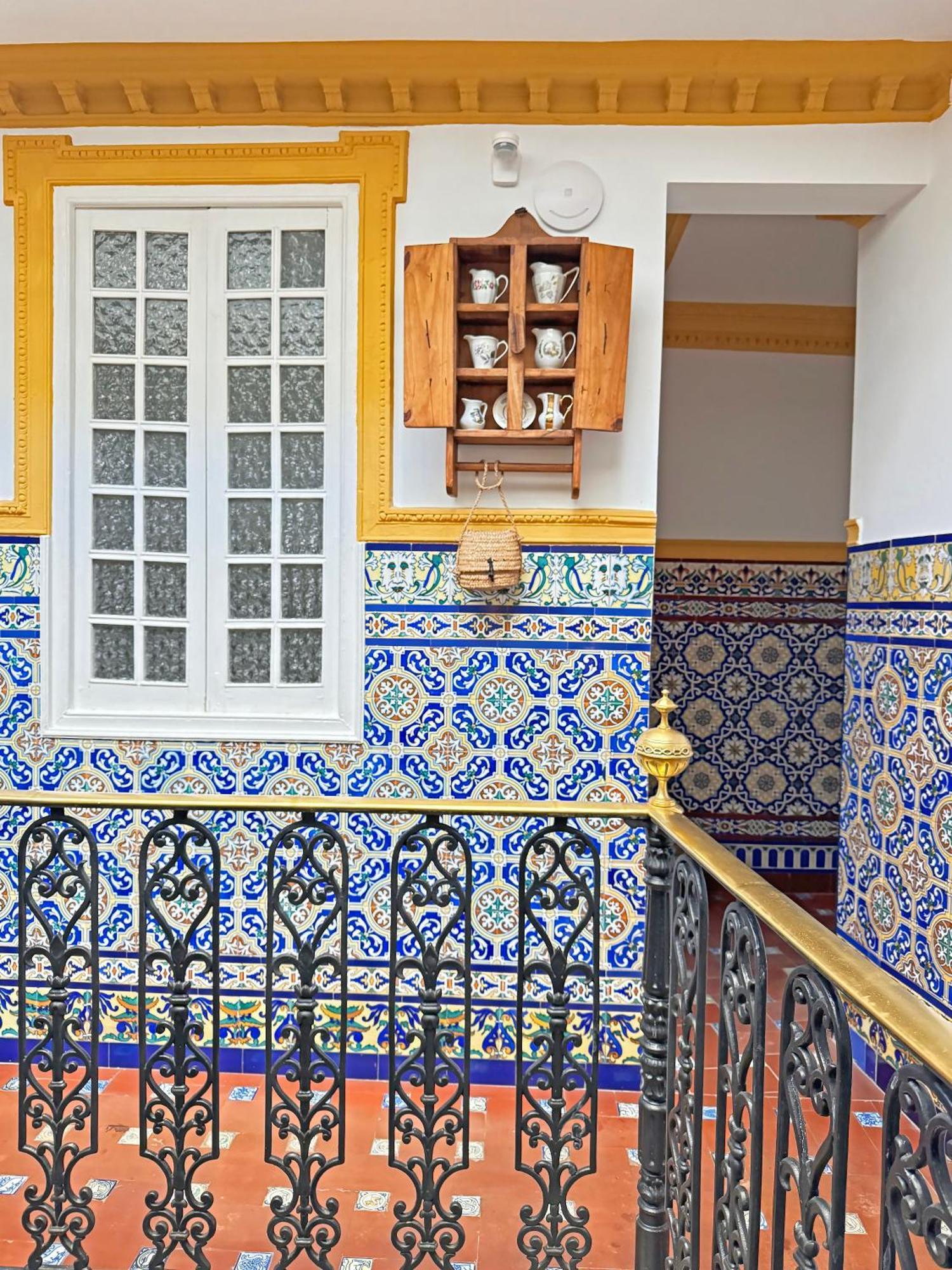 Palace House Hercules - Apartments Σεβίλλη Εξωτερικό φωτογραφία