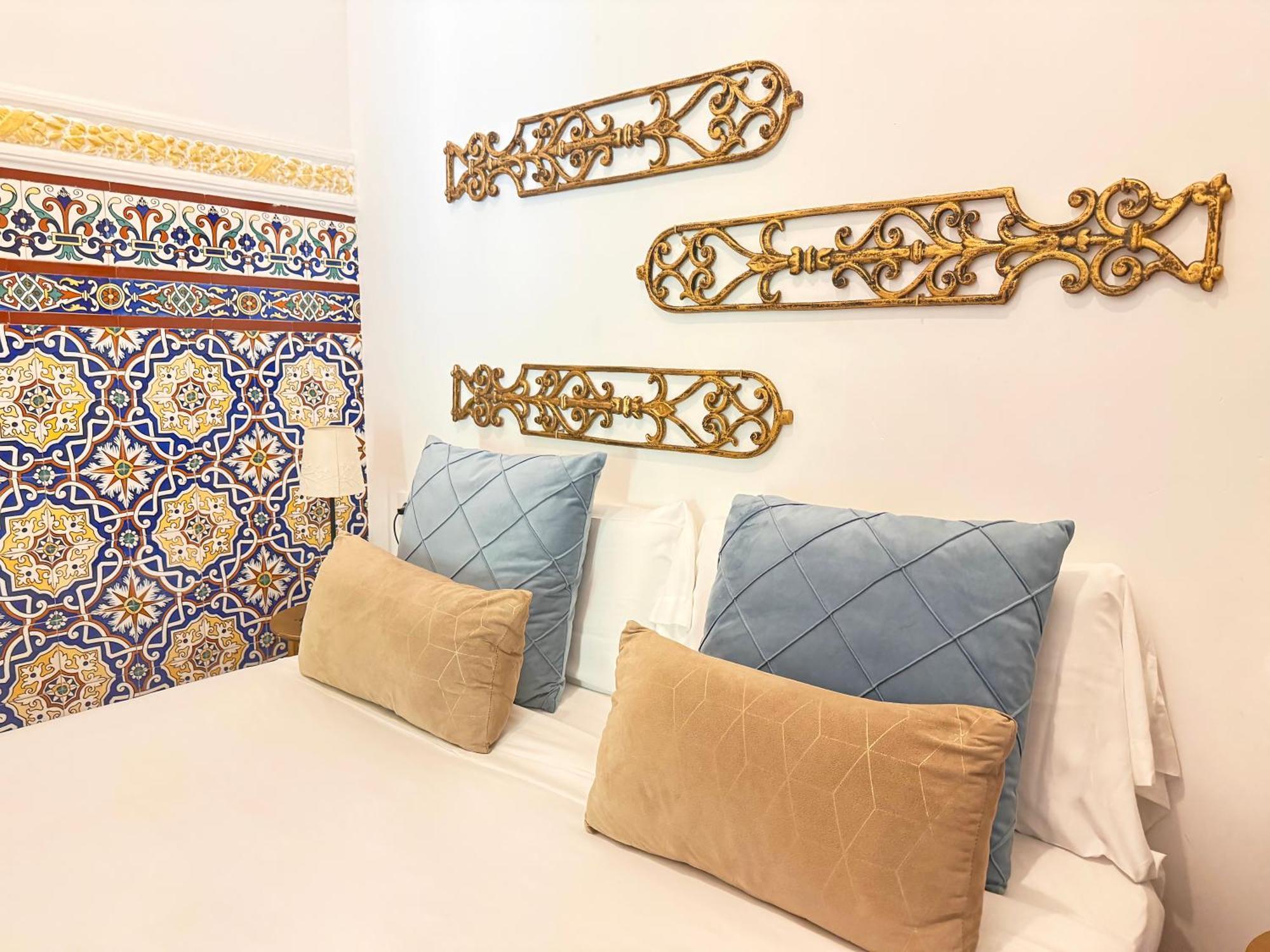 Palace House Hercules - Apartments Σεβίλλη Εξωτερικό φωτογραφία