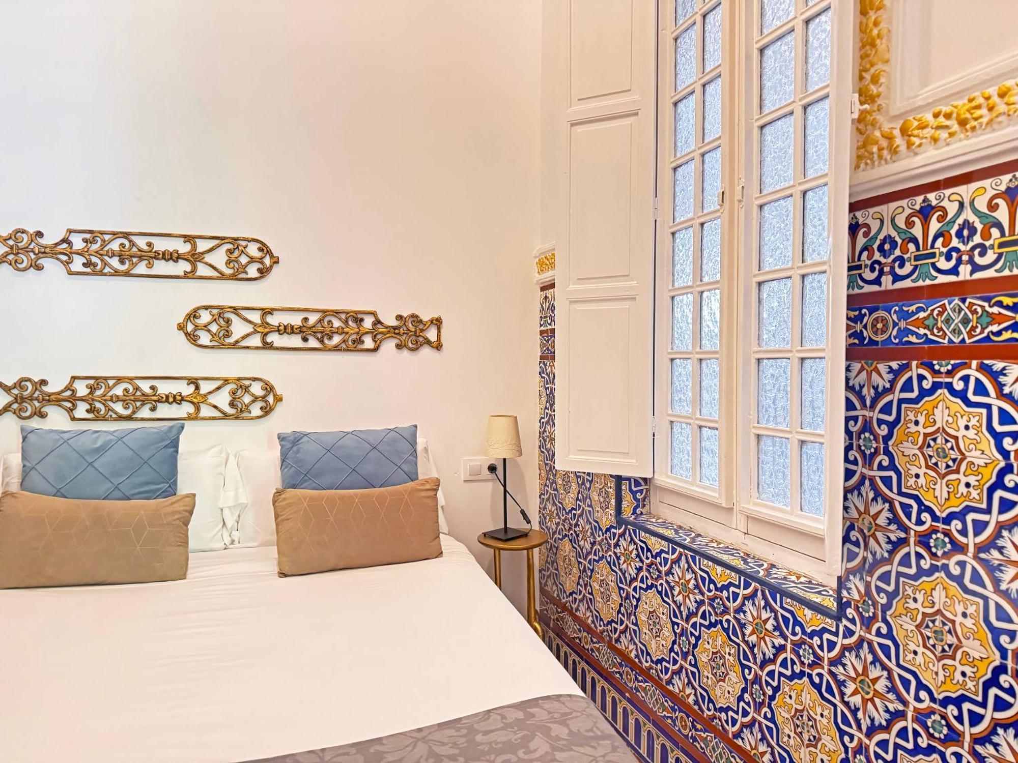 Palace House Hercules - Apartments Σεβίλλη Εξωτερικό φωτογραφία