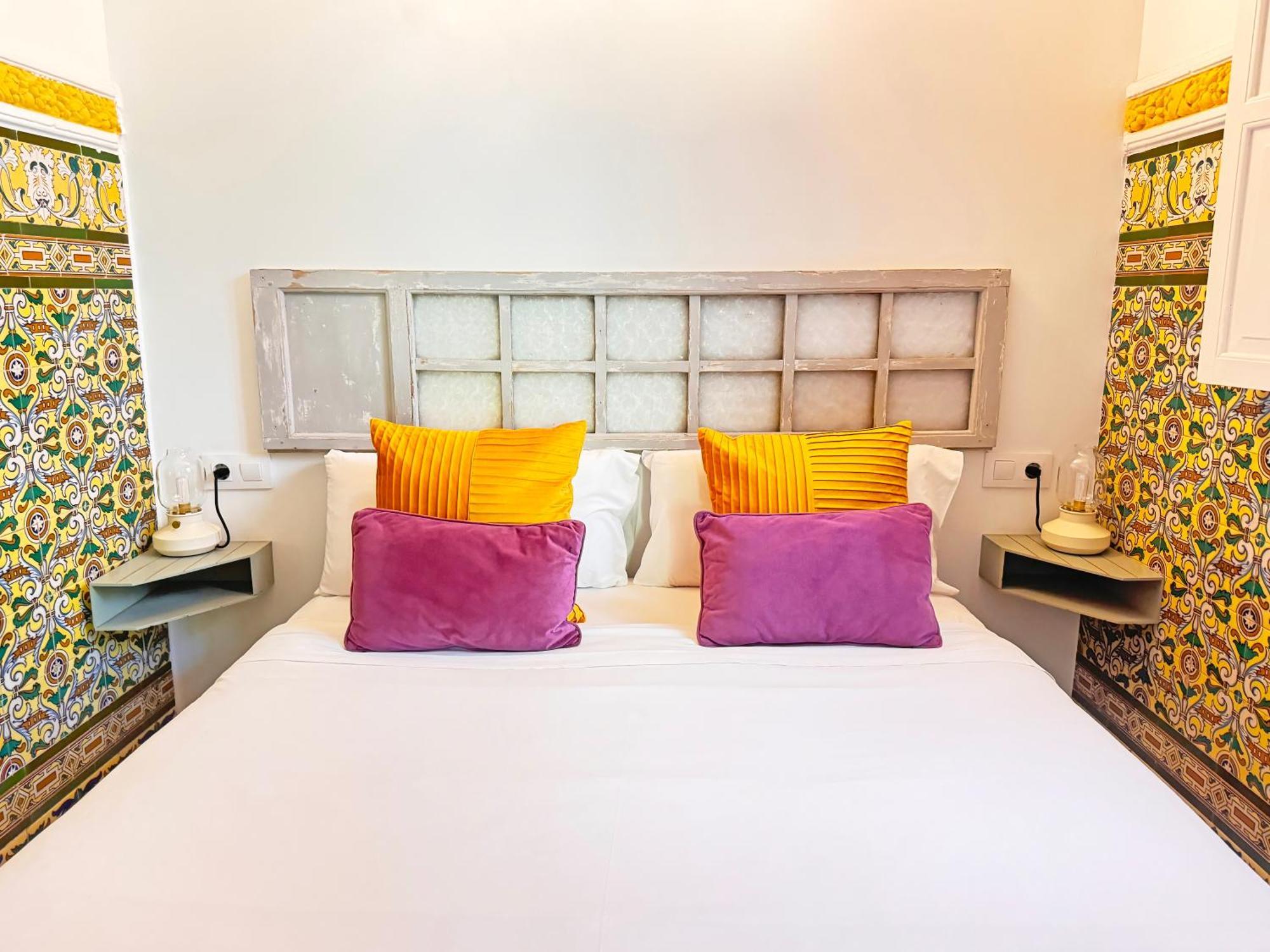 Palace House Hercules - Apartments Σεβίλλη Εξωτερικό φωτογραφία