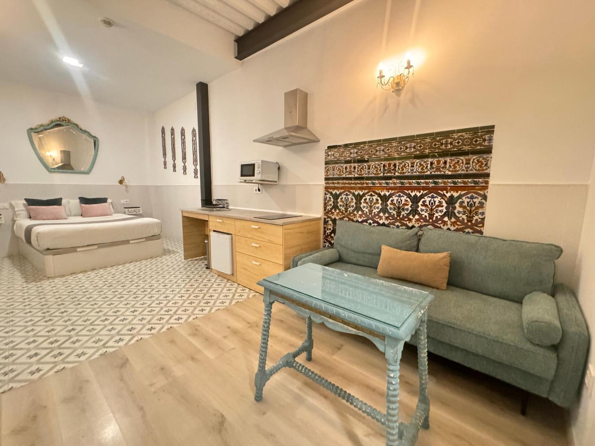 Palace House Hercules - Apartments Σεβίλλη Εξωτερικό φωτογραφία