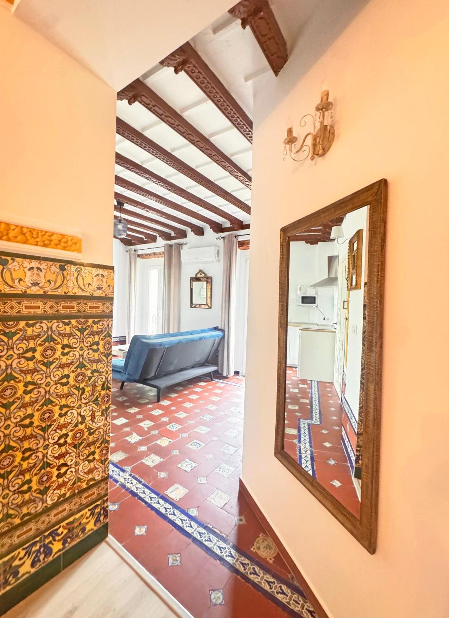 Palace House Hercules - Apartments Σεβίλλη Εξωτερικό φωτογραφία