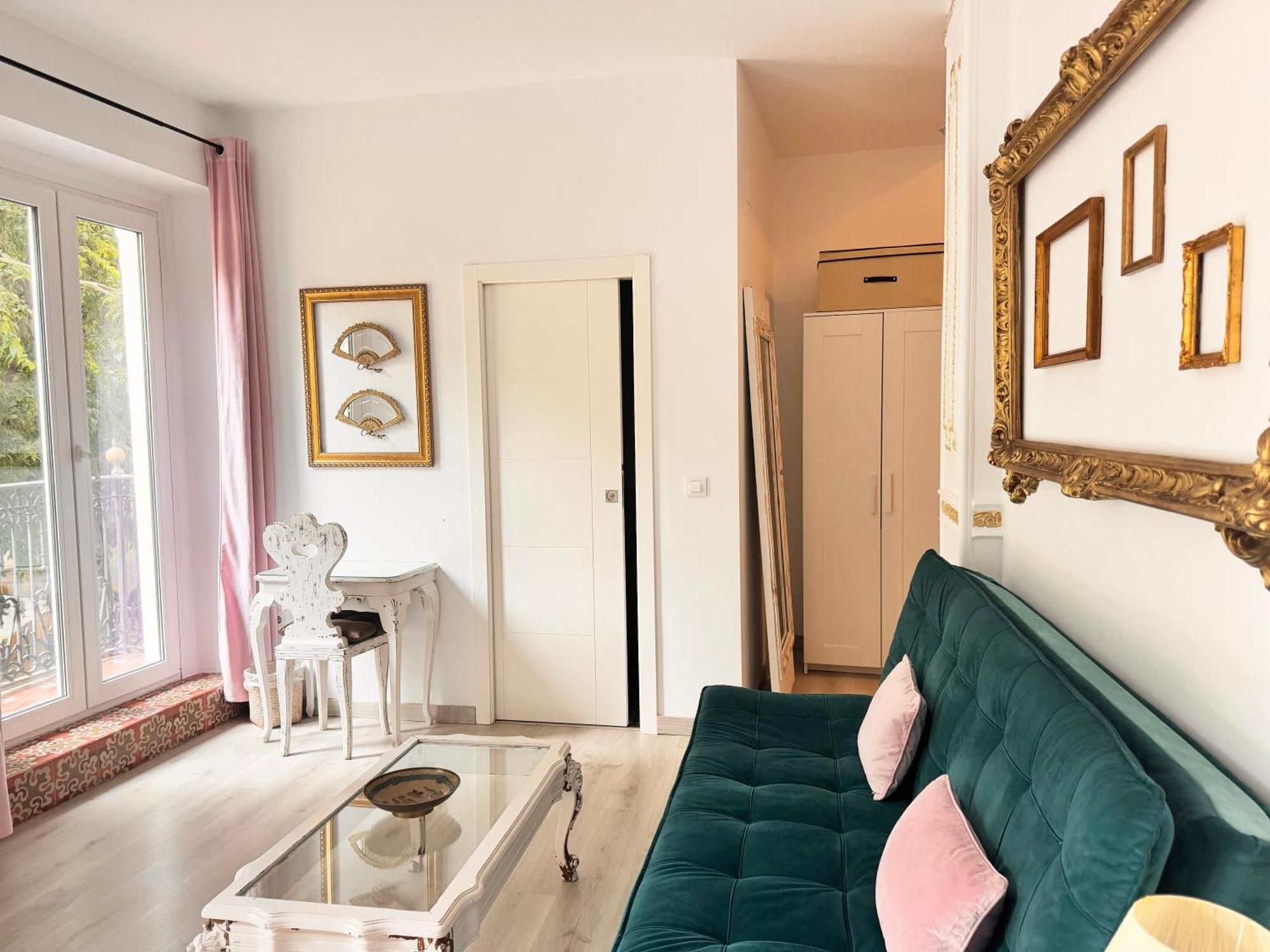 Palace House Hercules - Apartments Σεβίλλη Εξωτερικό φωτογραφία