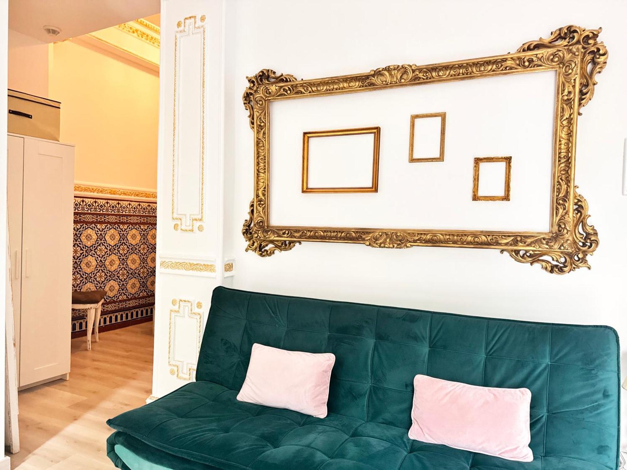 Palace House Hercules - Apartments Σεβίλλη Εξωτερικό φωτογραφία