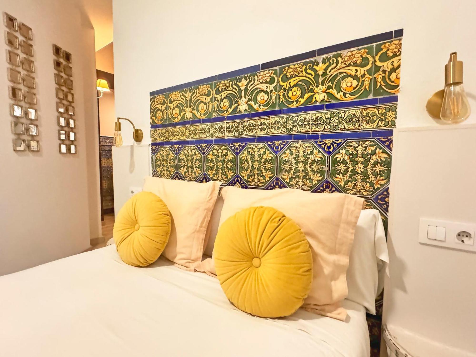 Palace House Hercules - Apartments Σεβίλλη Εξωτερικό φωτογραφία