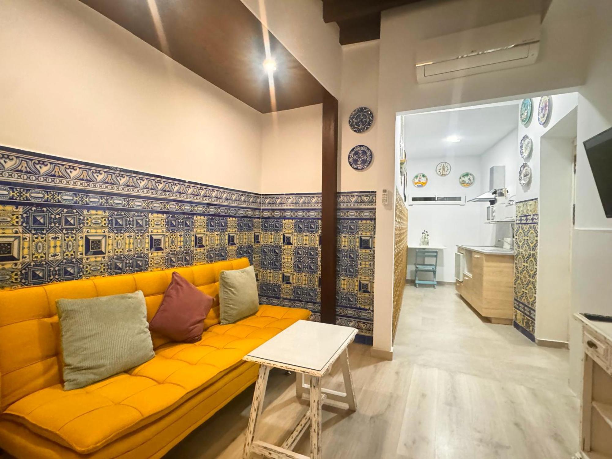 Palace House Hercules - Apartments Σεβίλλη Εξωτερικό φωτογραφία