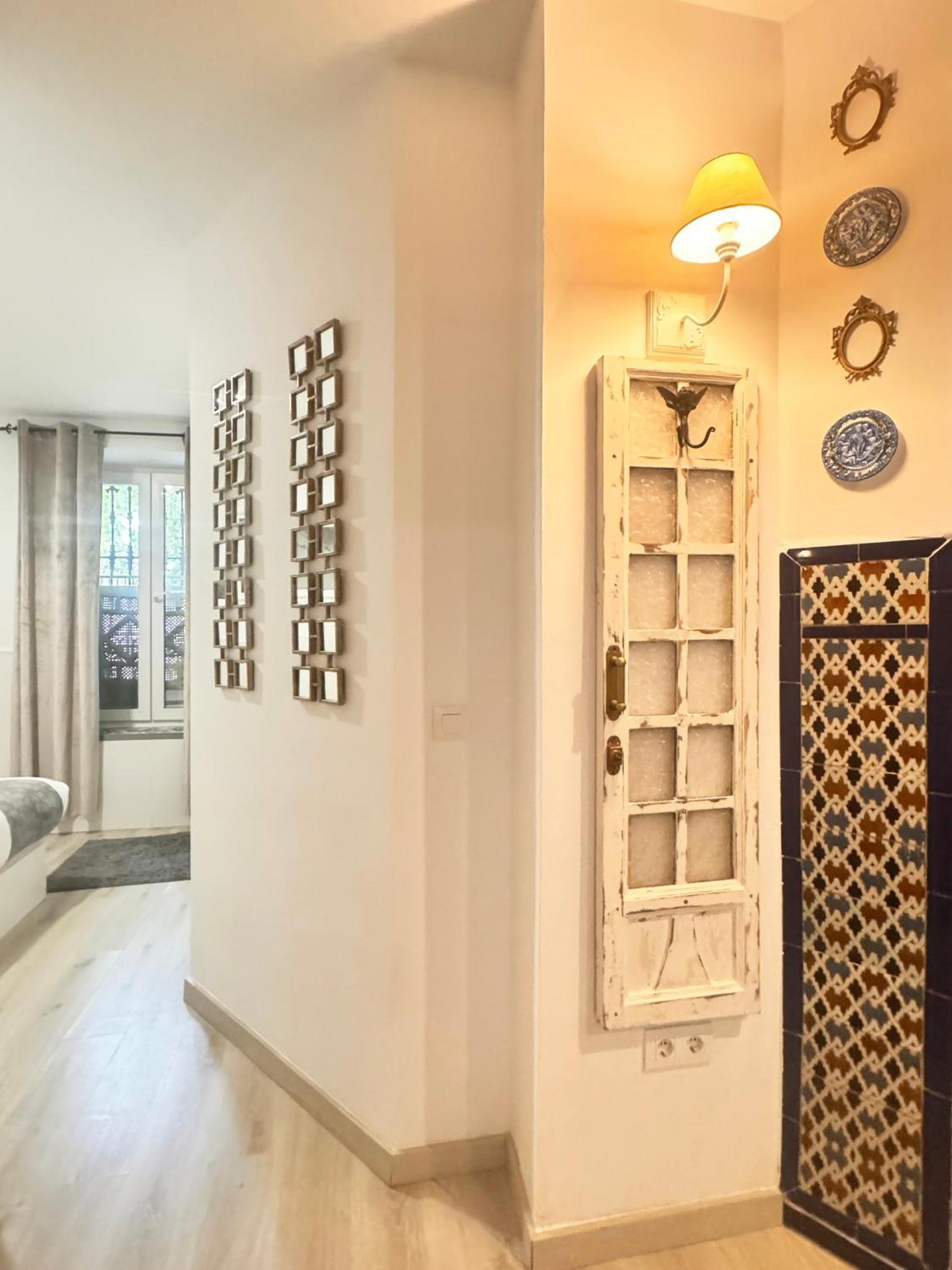 Palace House Hercules - Apartments Σεβίλλη Δωμάτιο φωτογραφία