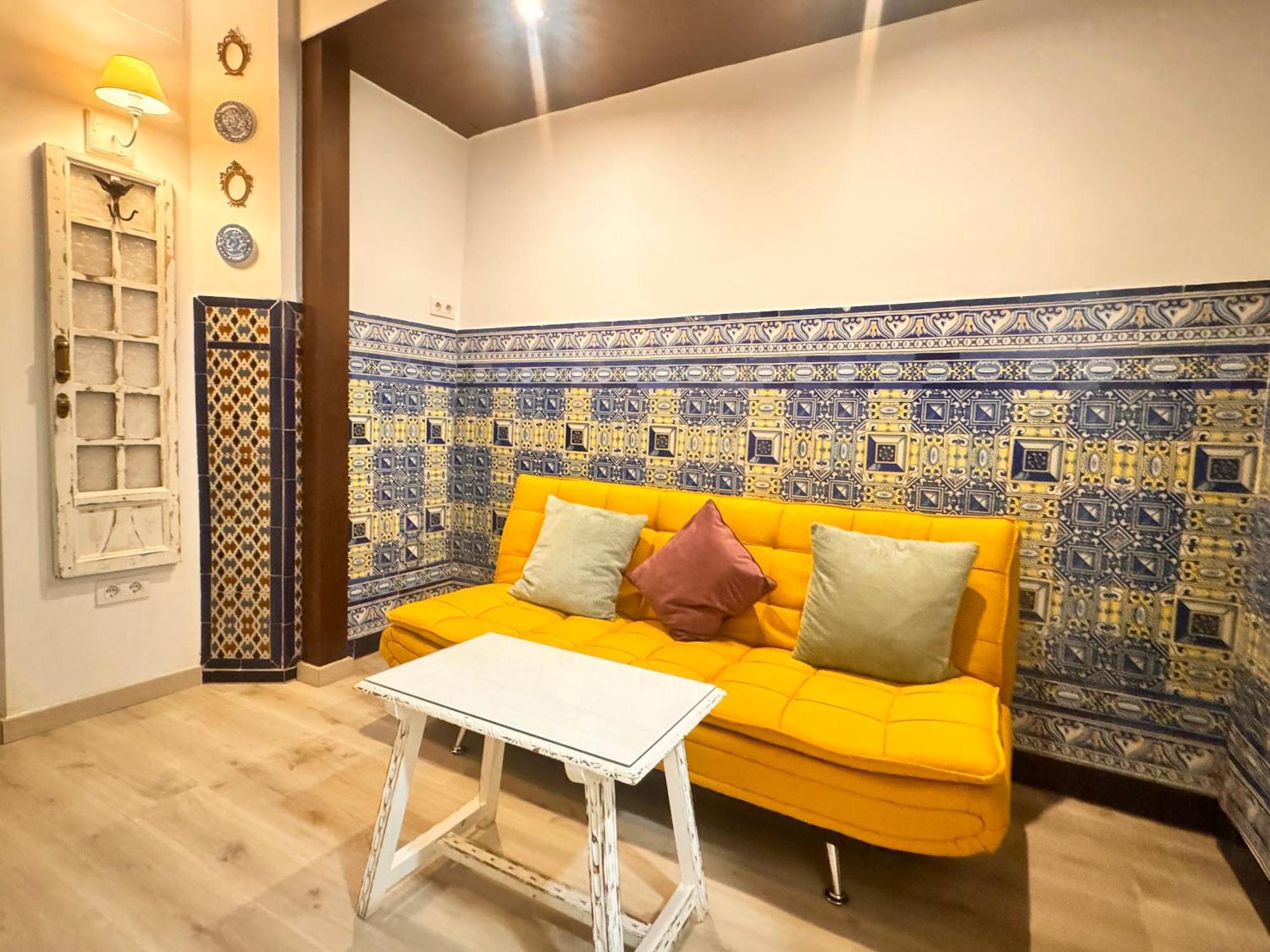Palace House Hercules - Apartments Σεβίλλη Εξωτερικό φωτογραφία