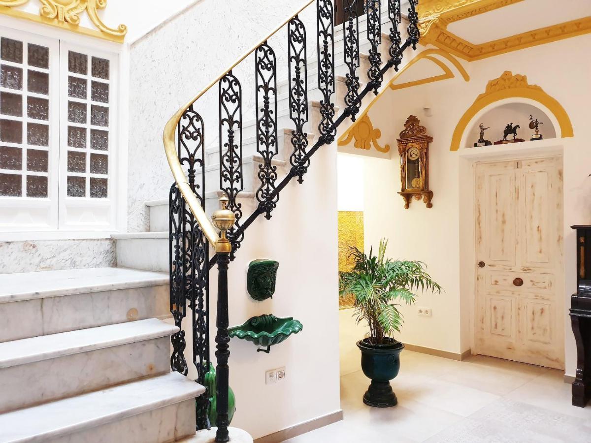 Palace House Hercules - Apartments Σεβίλλη Εξωτερικό φωτογραφία